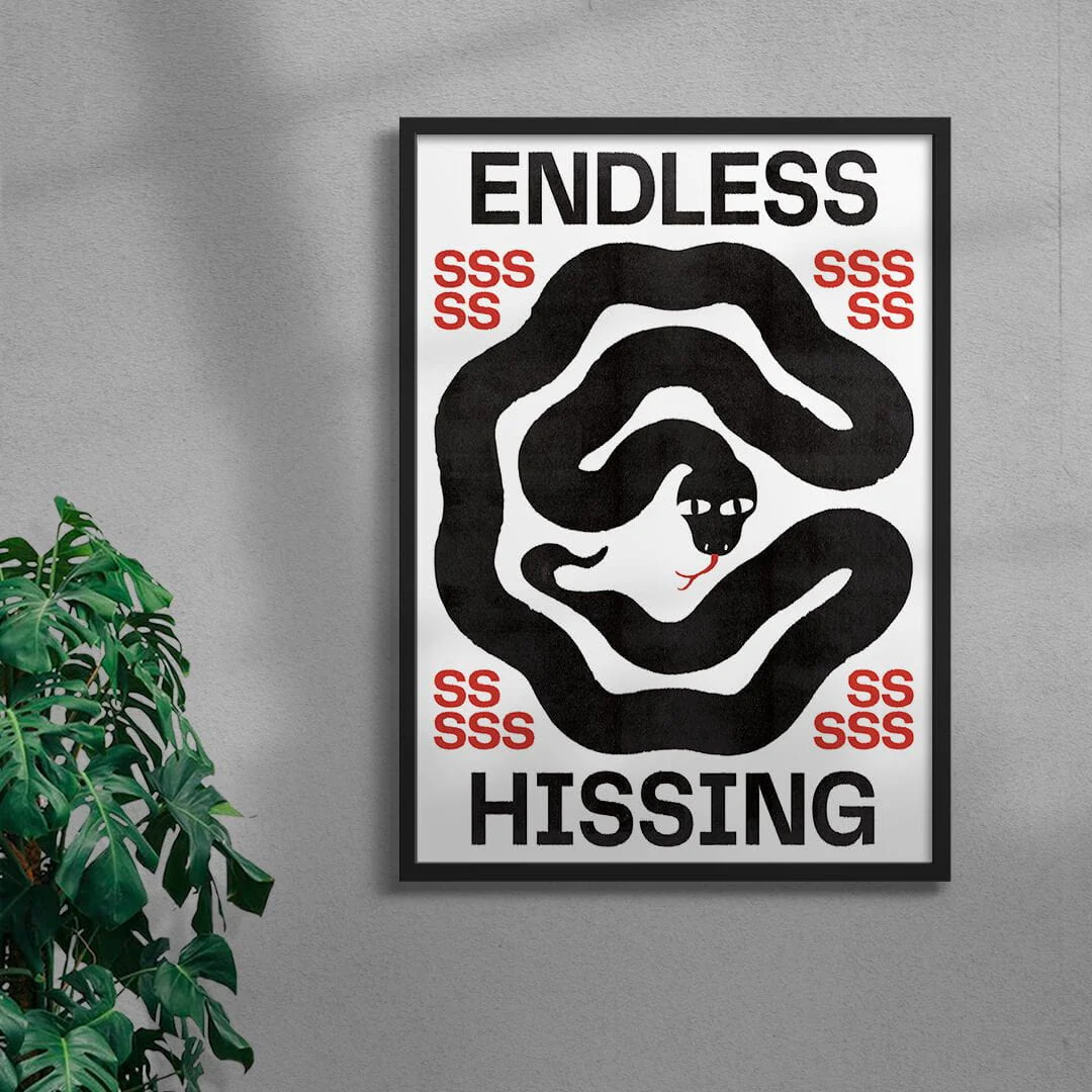 Endless Hissing