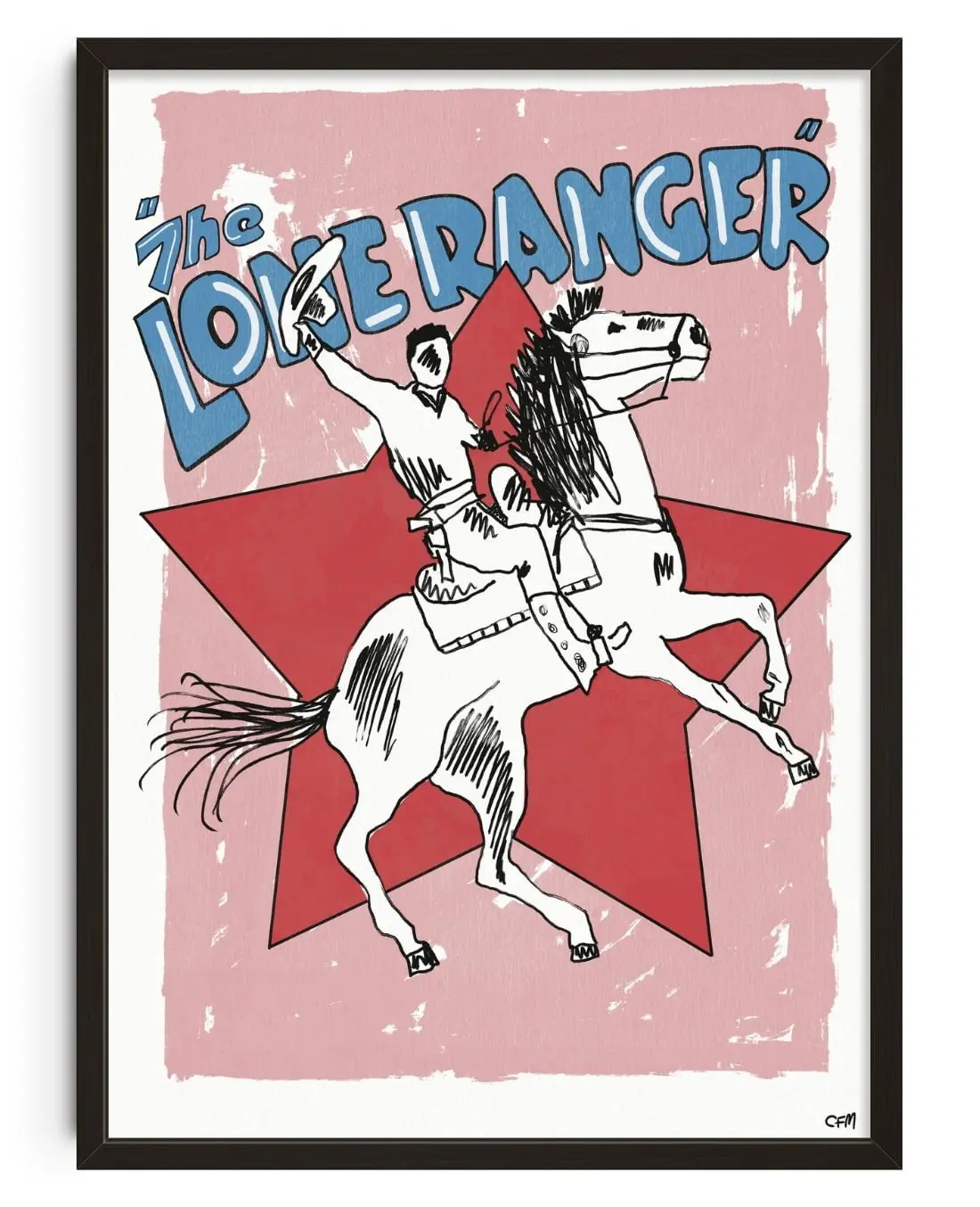 The Lone Ranger