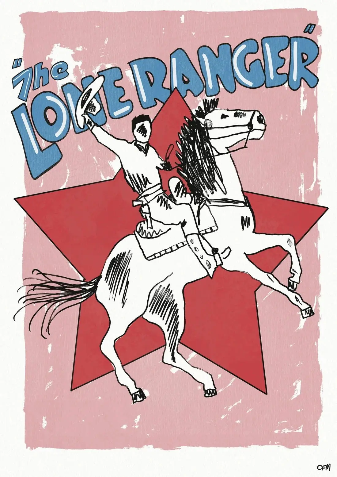 The Lone Ranger