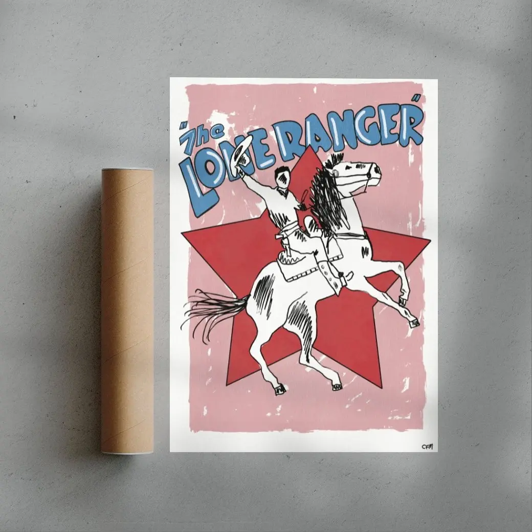 The Lone Ranger