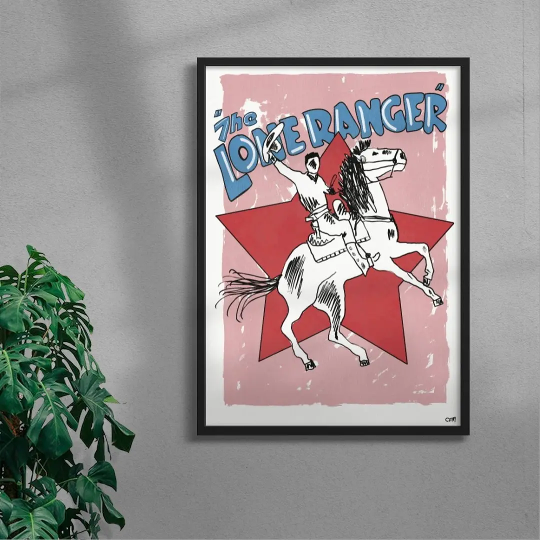 The Lone Ranger