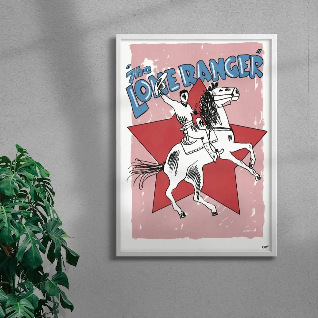 The Lone Ranger