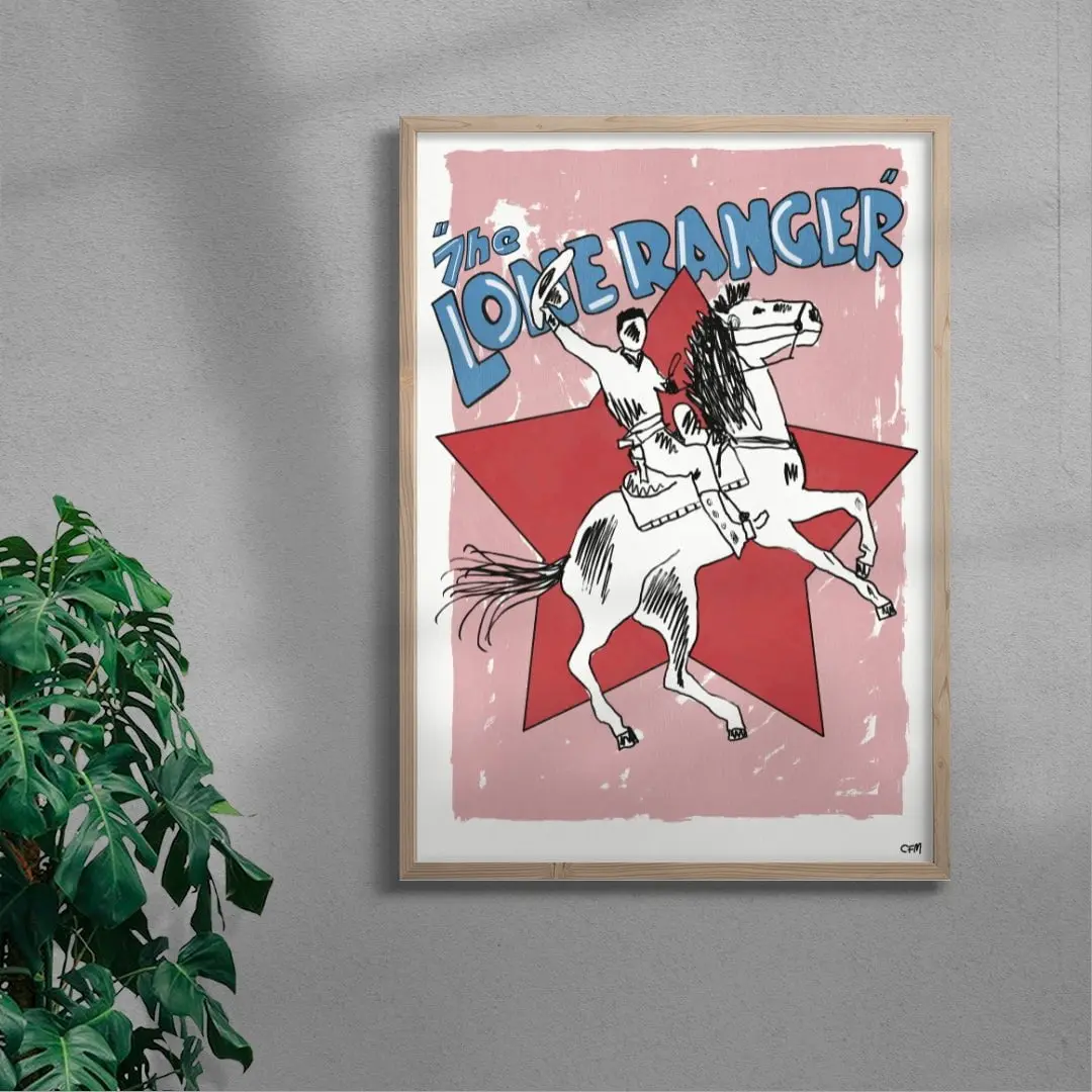 The Lone Ranger