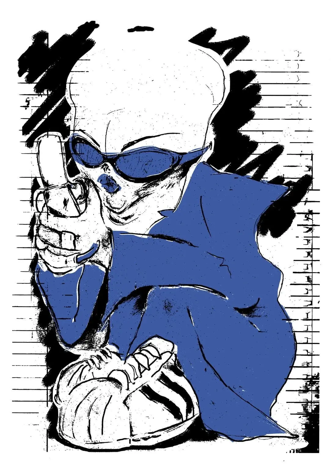 Alien Motorola