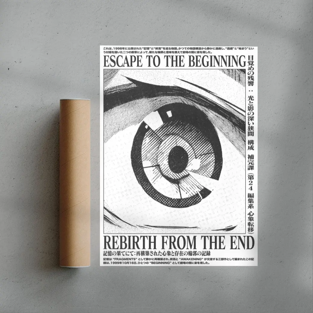 Escape To The Beginning