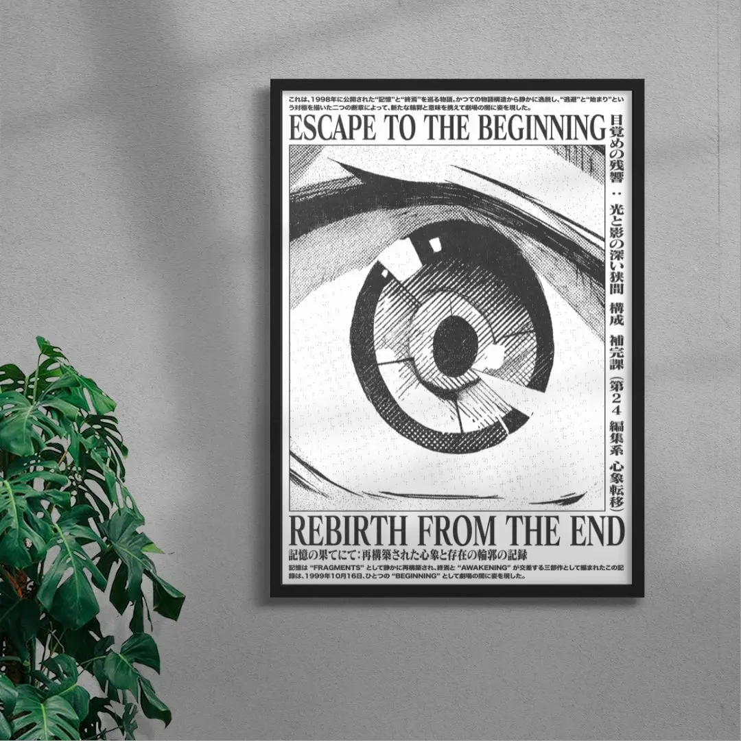 Escape To The Beginning