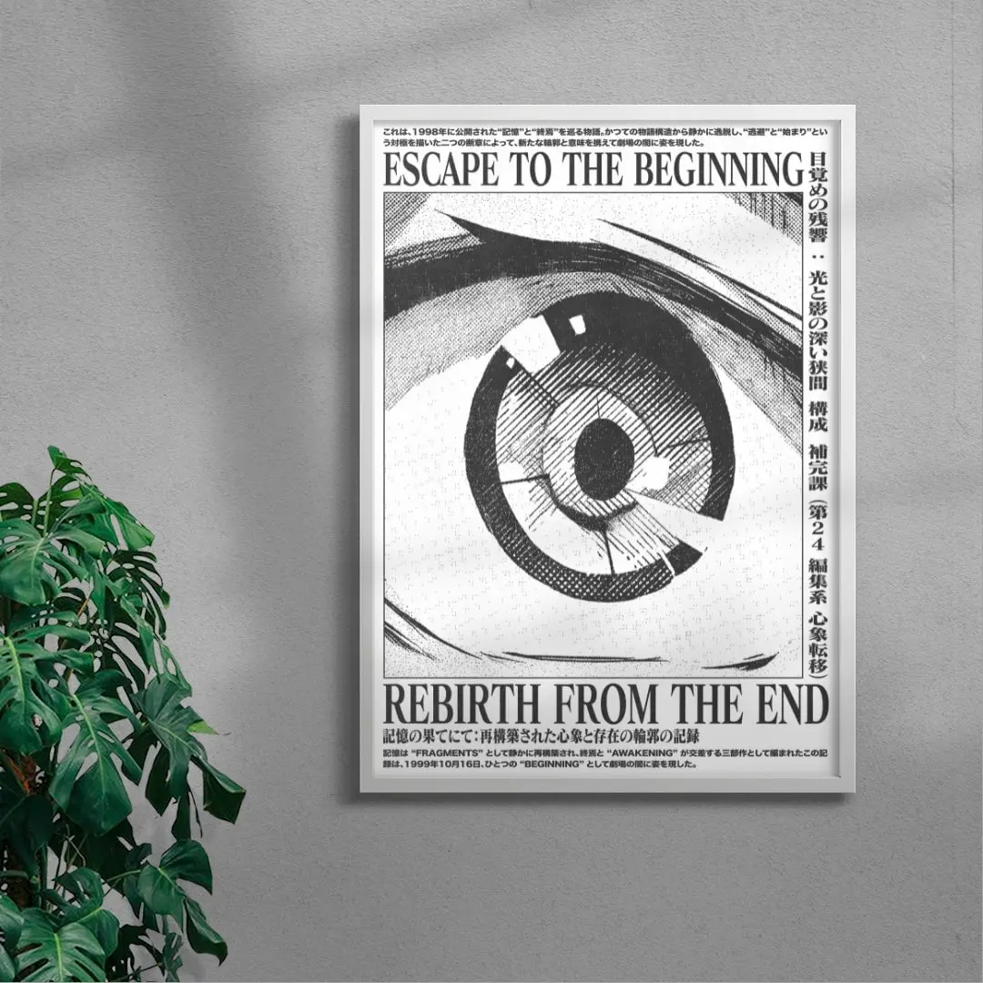 Escape To The Beginning