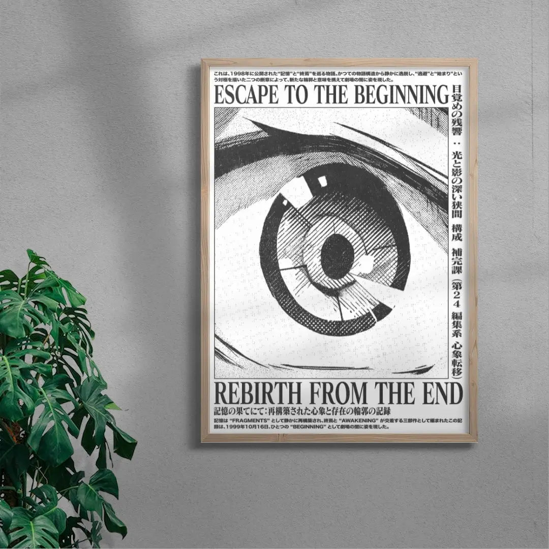 Escape To The Beginning