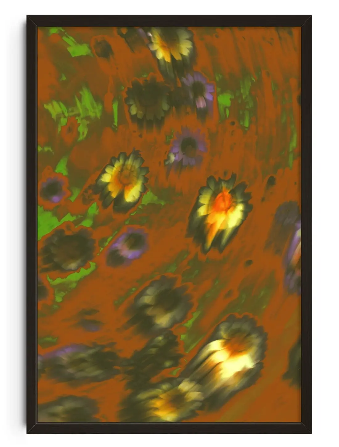 Sinking field