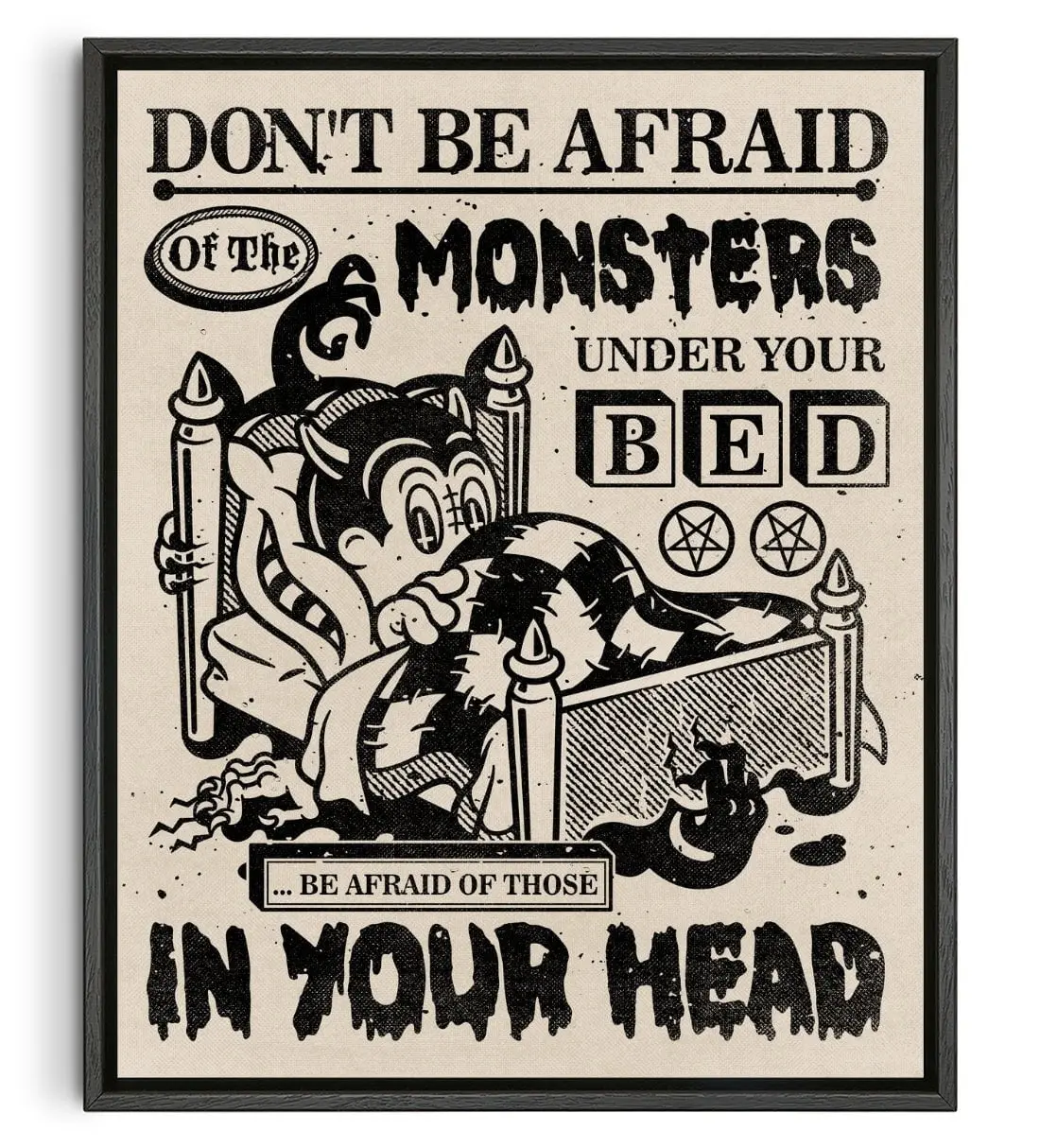 Monsters In Your Head