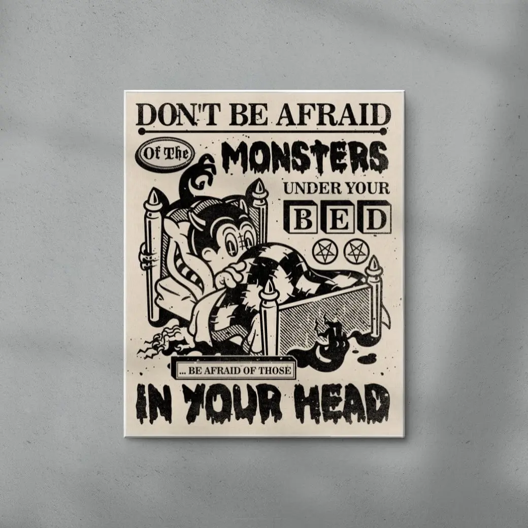 Monsters In Your Head