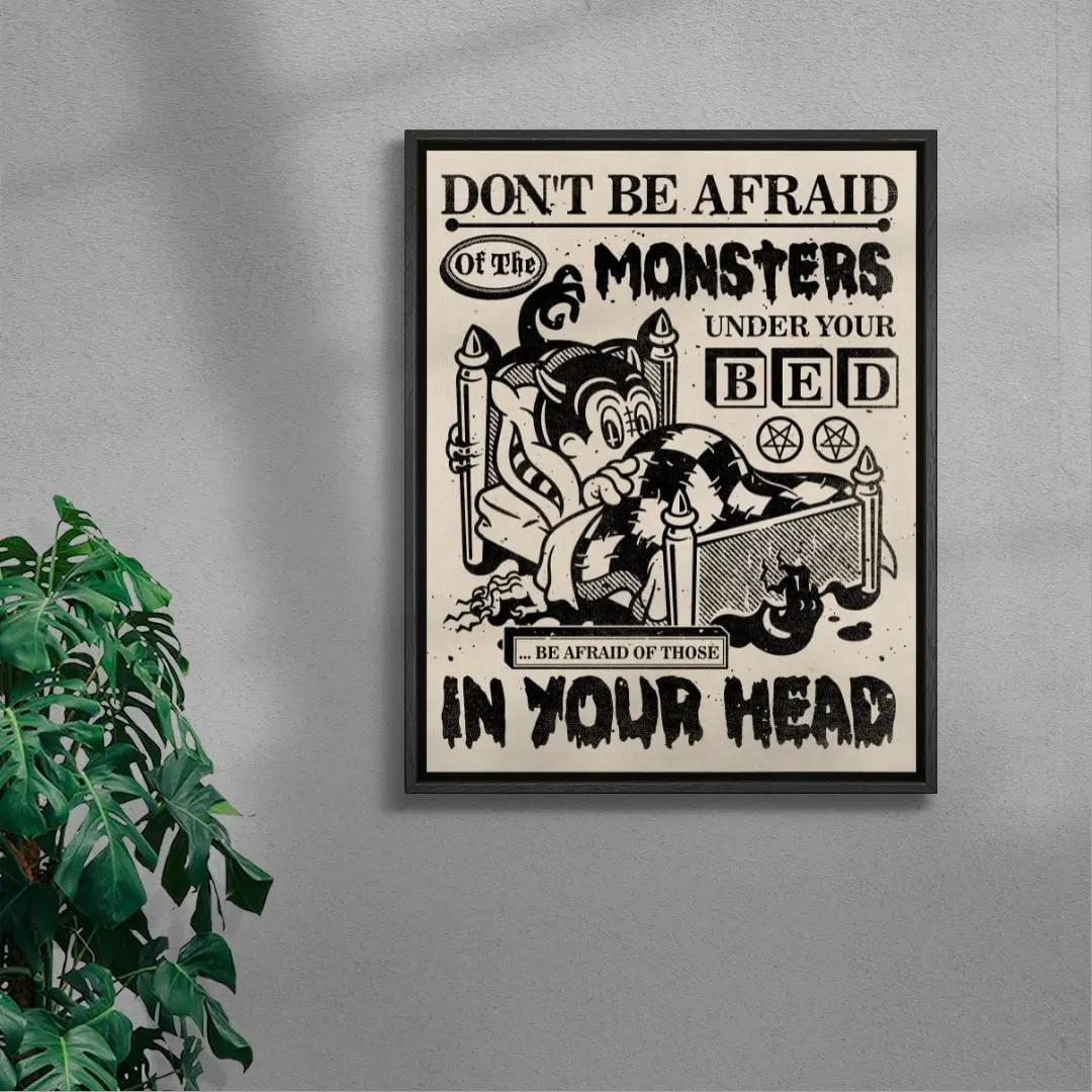 Monsters In Your Head