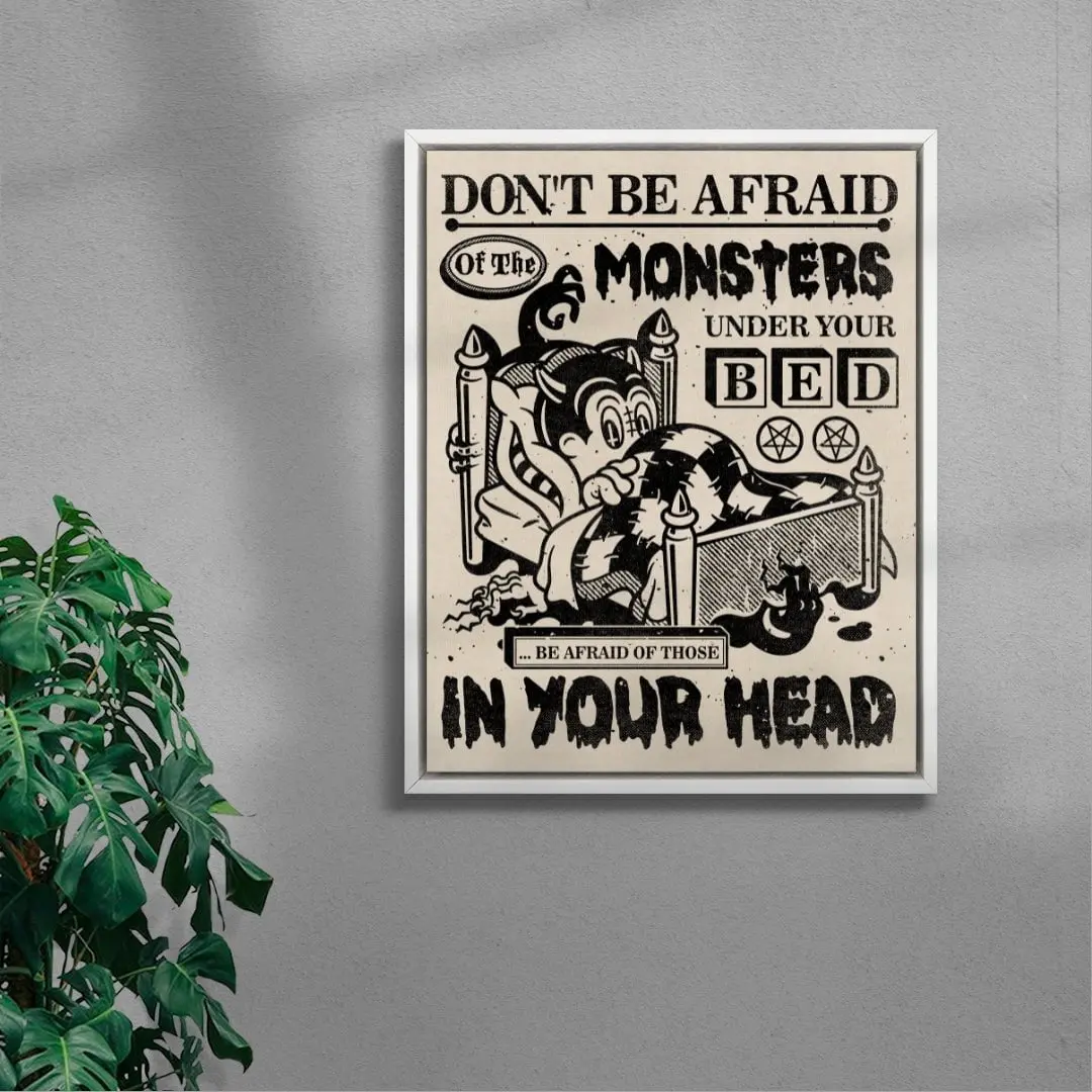 Monsters In Your Head