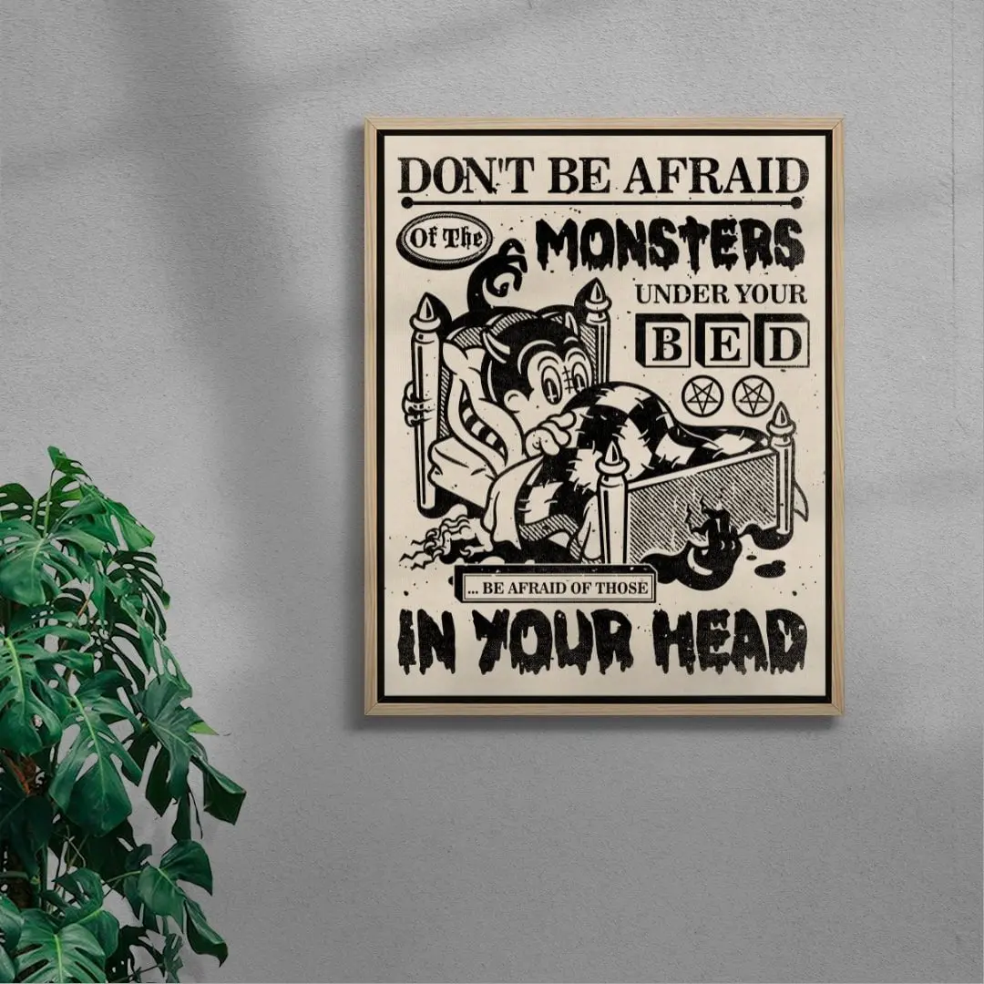 Monsters In Your Head