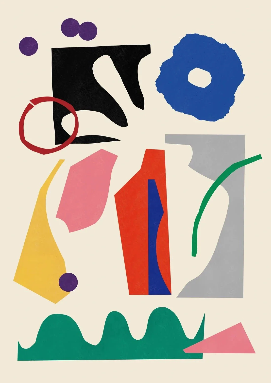 Paper Garden II