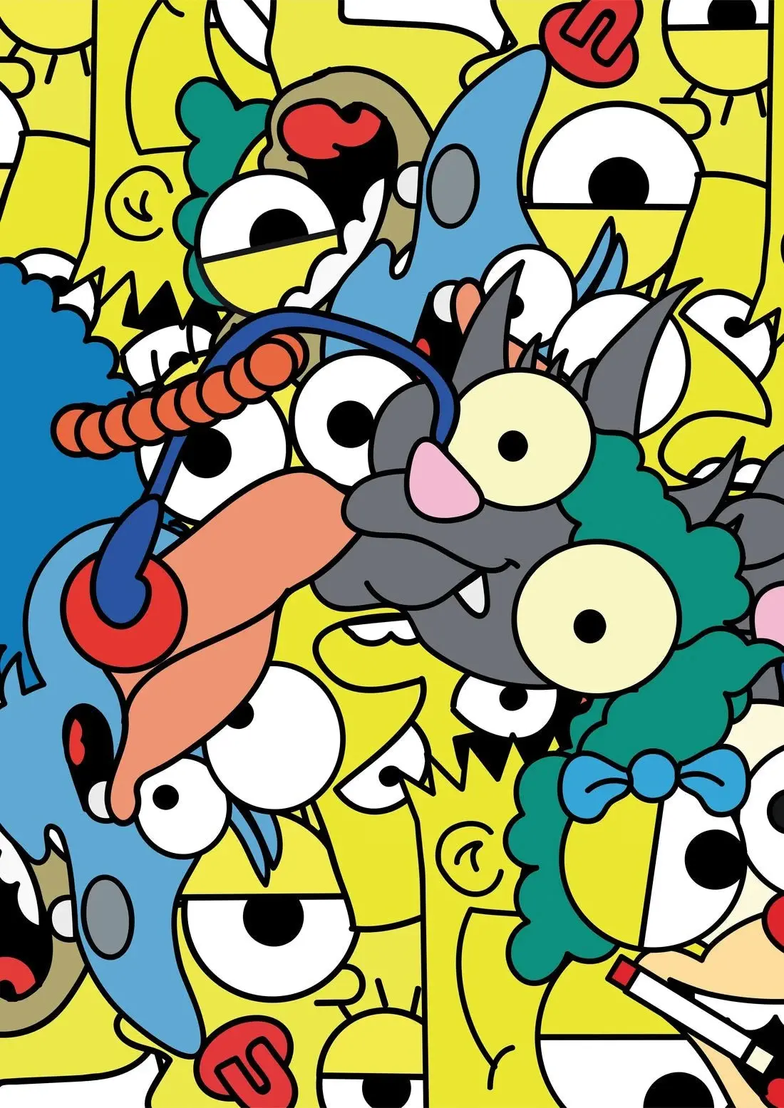 Simpson Megamixed