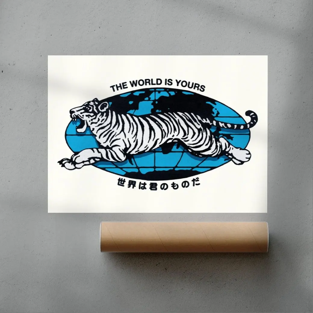 The World is Yours