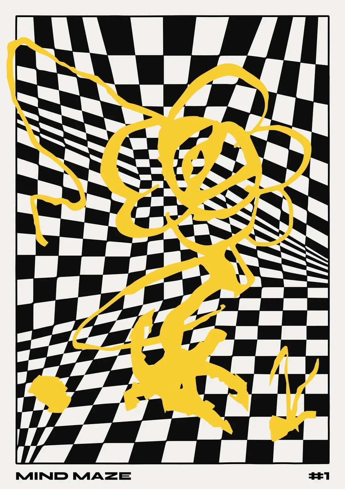 Mind Maze #1