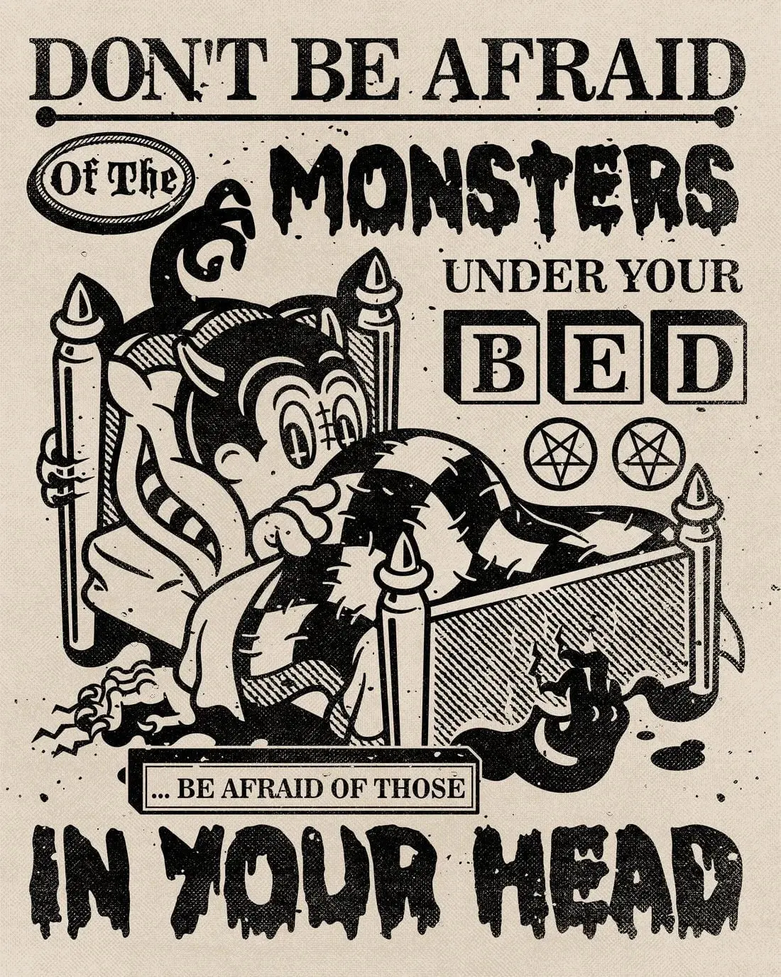 Monsters In Your Head