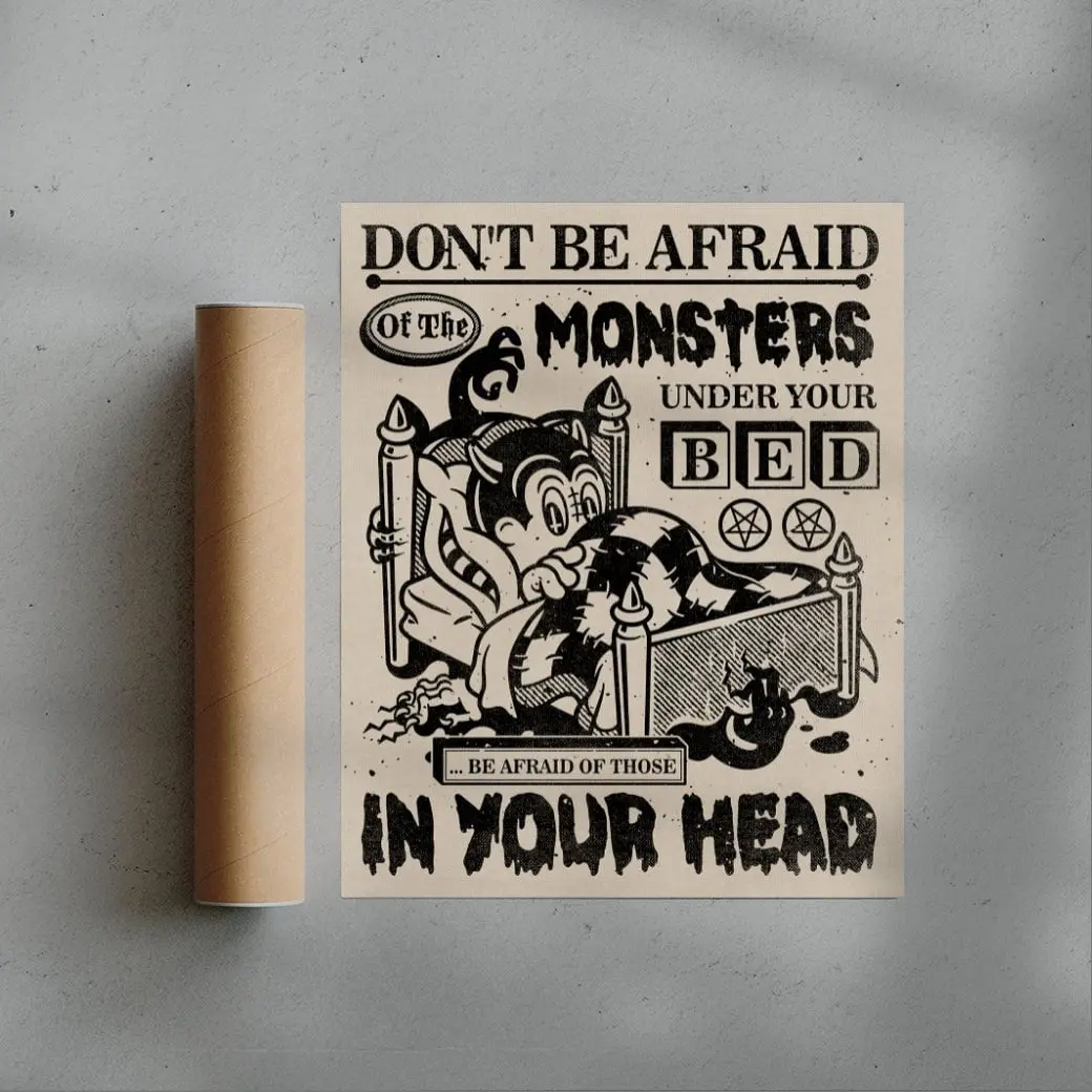 Monsters In Your Head