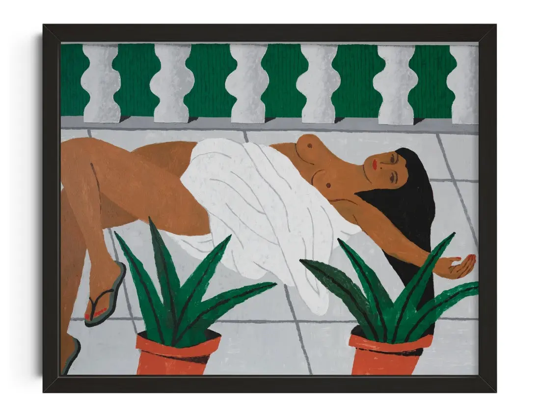 The Sunbather