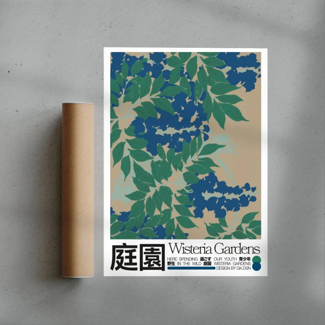 Wisteria Gardens