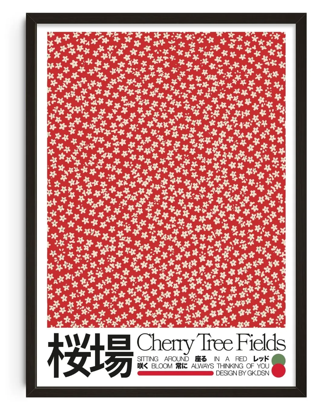 Cherry Tree Fields