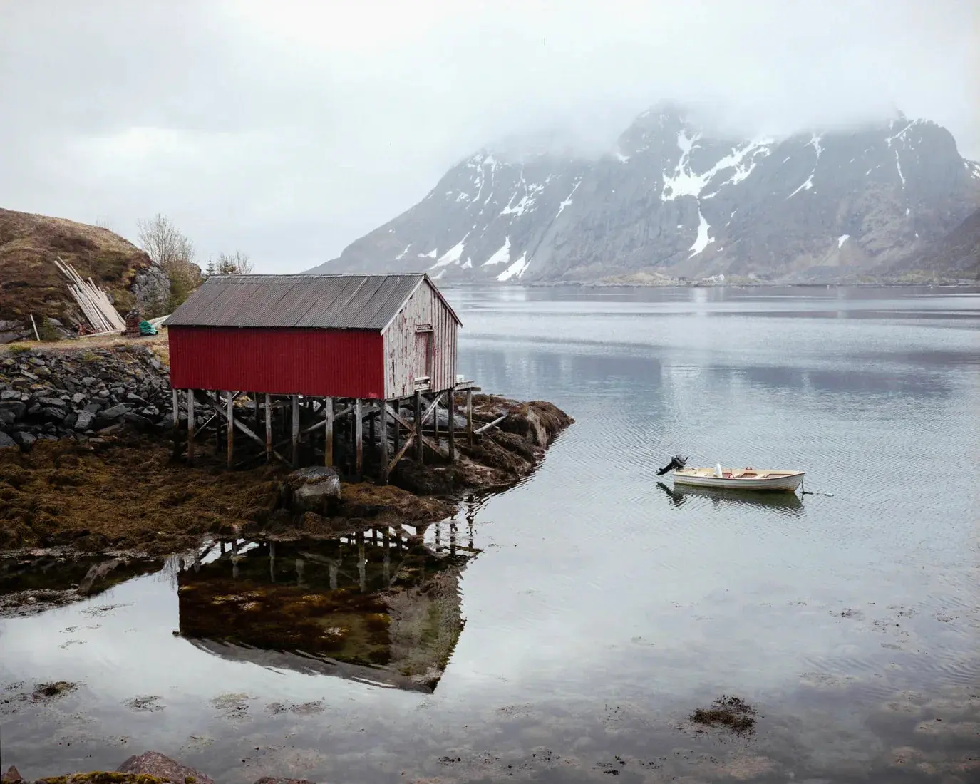 Boathouse