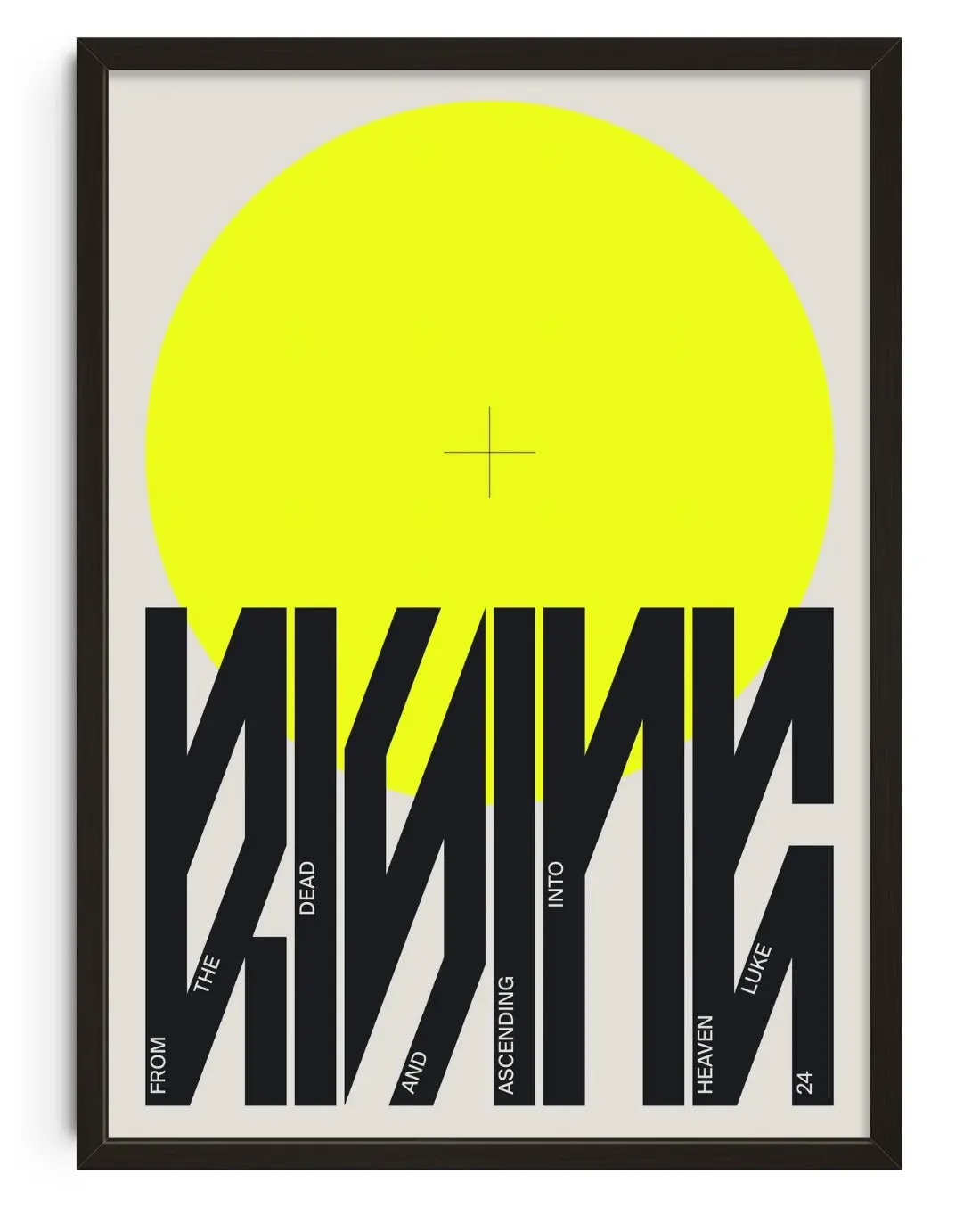 RISING