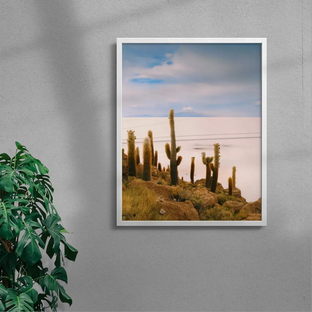 Salty Cacti