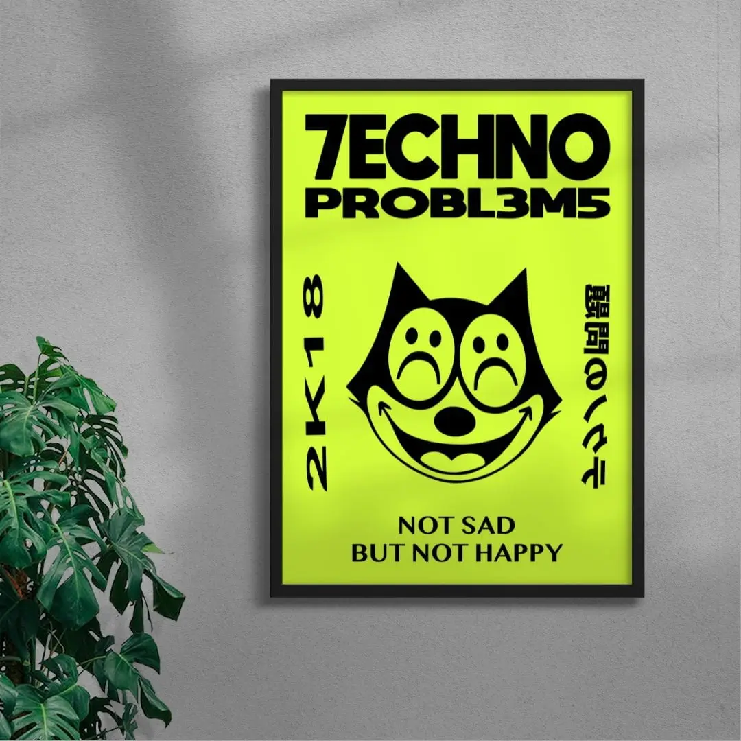 Felix Techno Problems