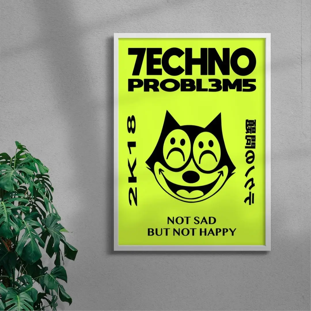 Felix Techno Problems