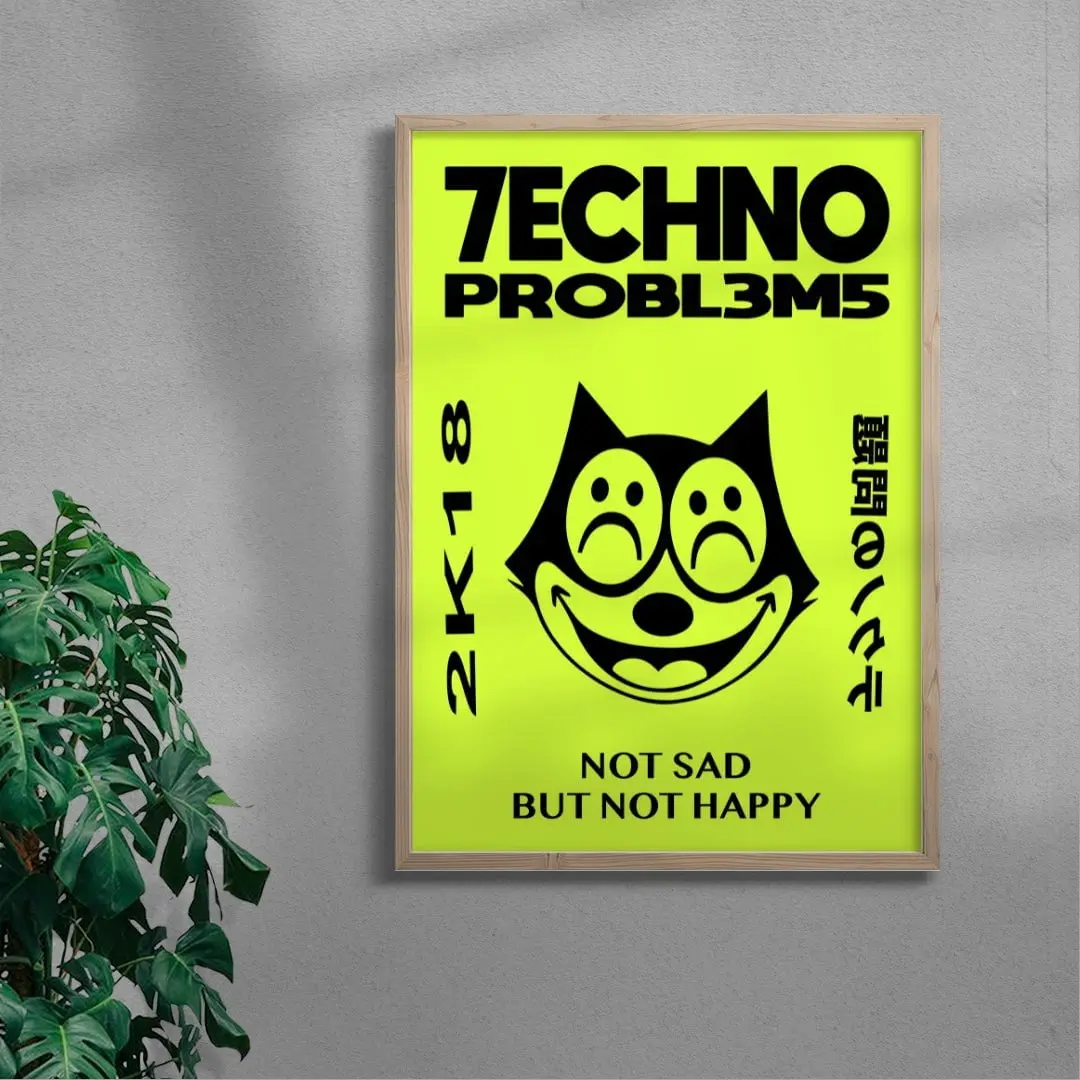 Felix Techno Problems