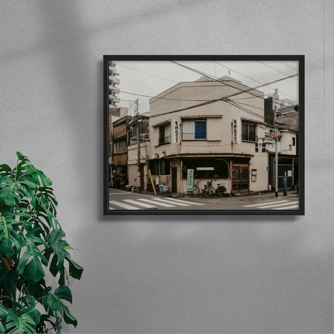 Japanese Corner Shop