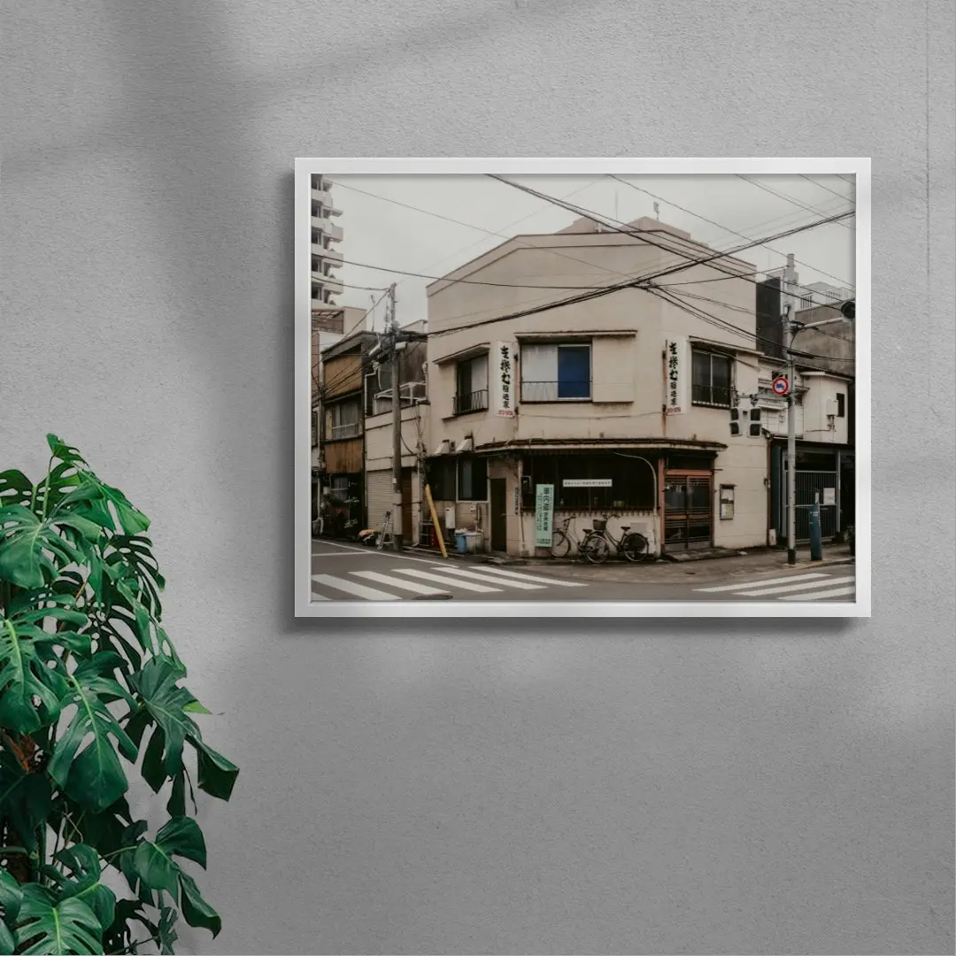 Japanese Corner Shop