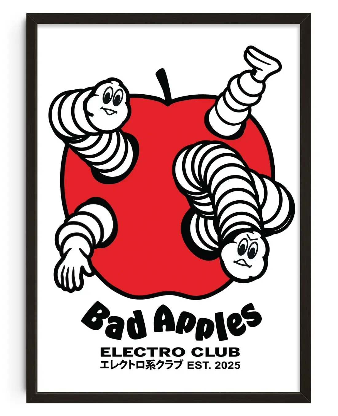 Bad Apples