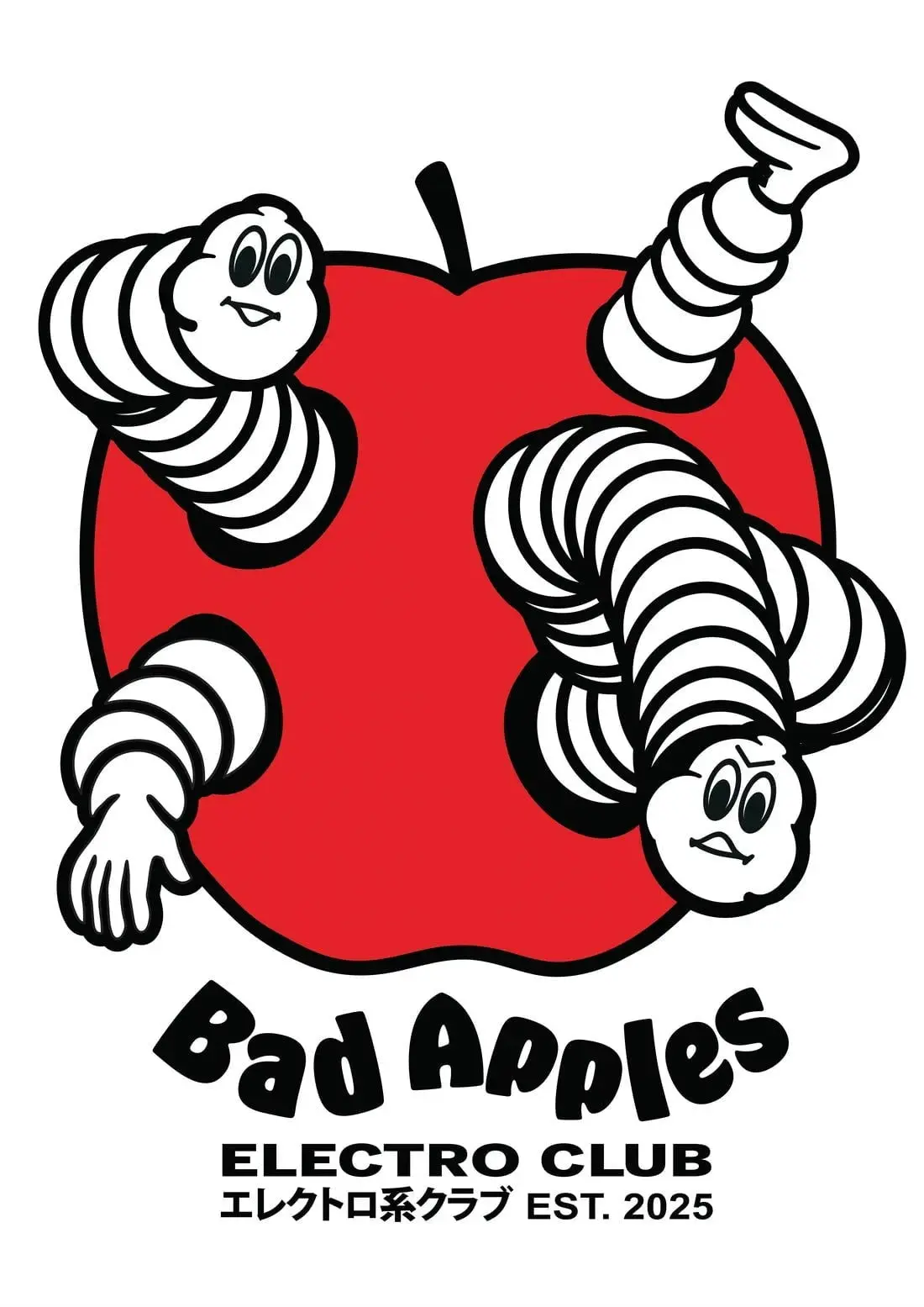 Bad Apples