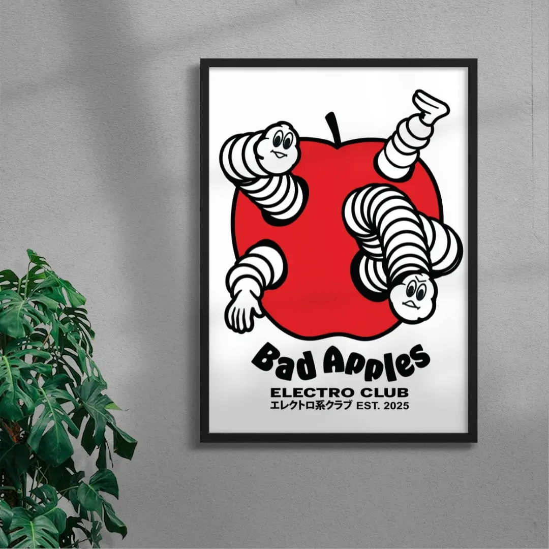 Bad Apples