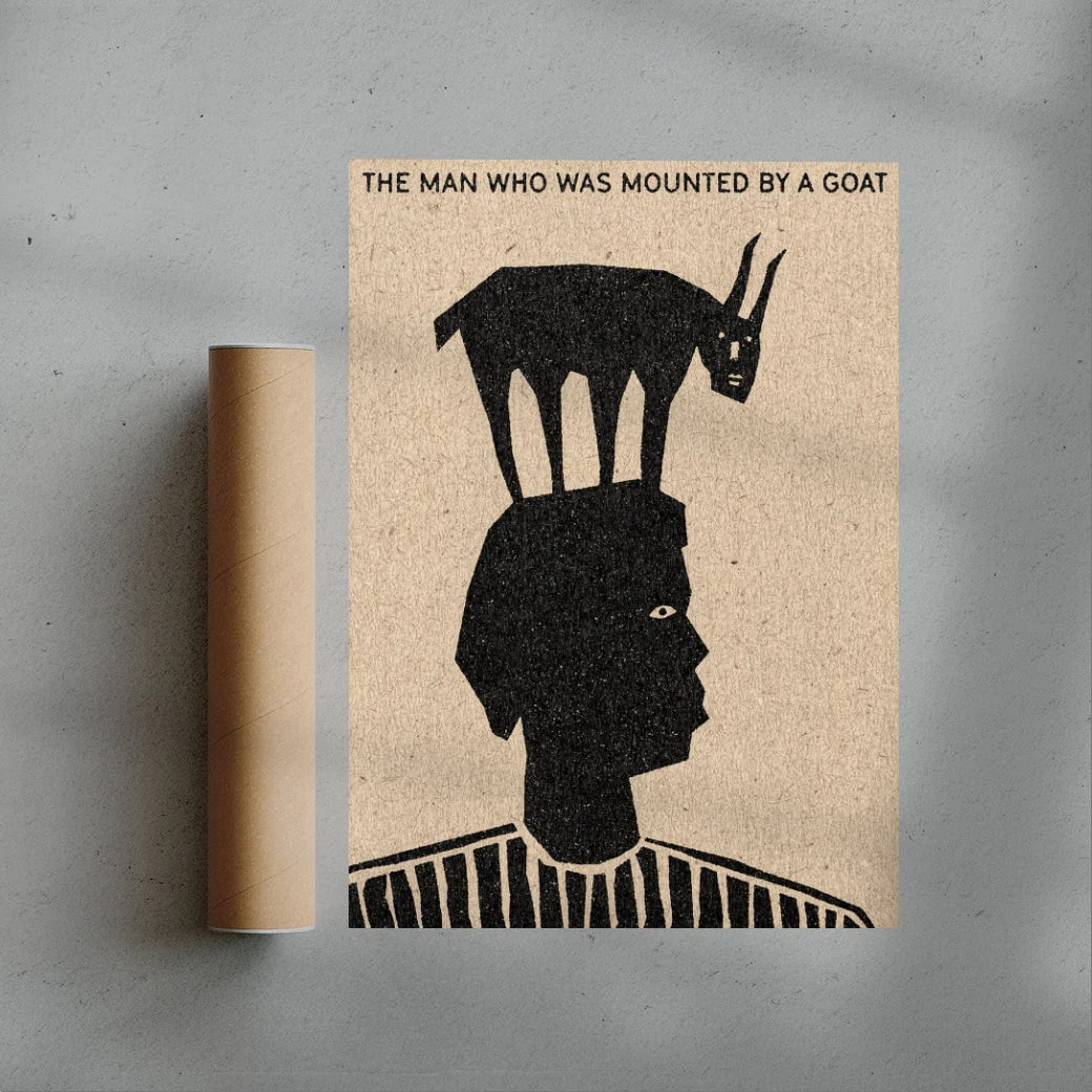 The Man Who Was Mounted