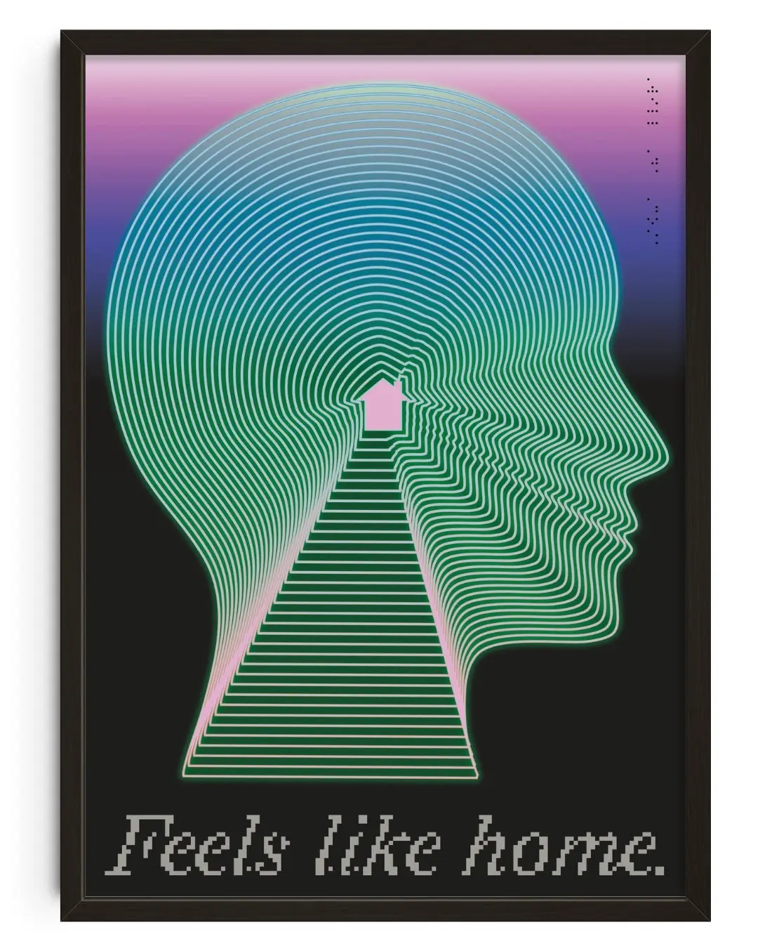 Feels Like Home.
