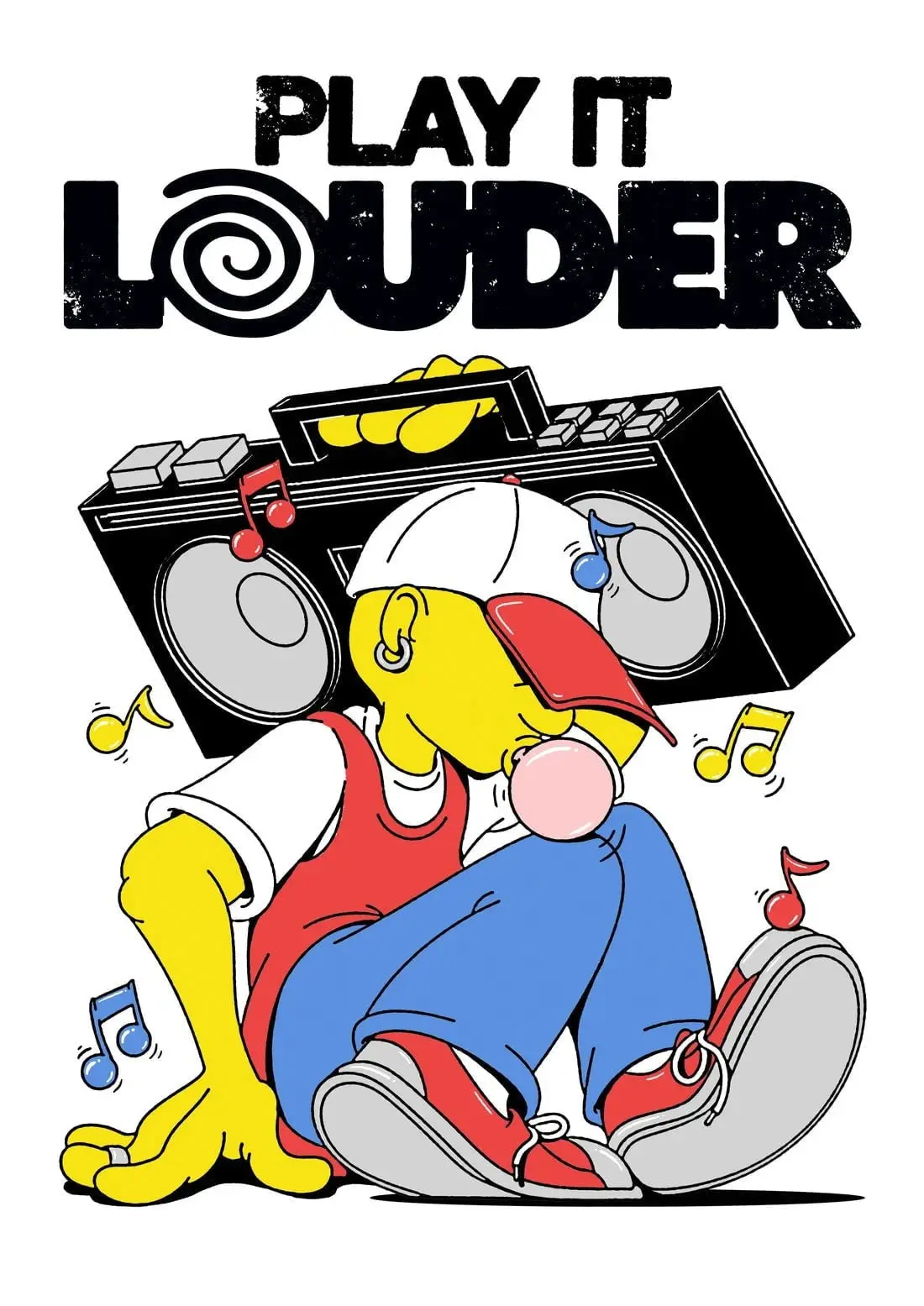 Play It Louder!