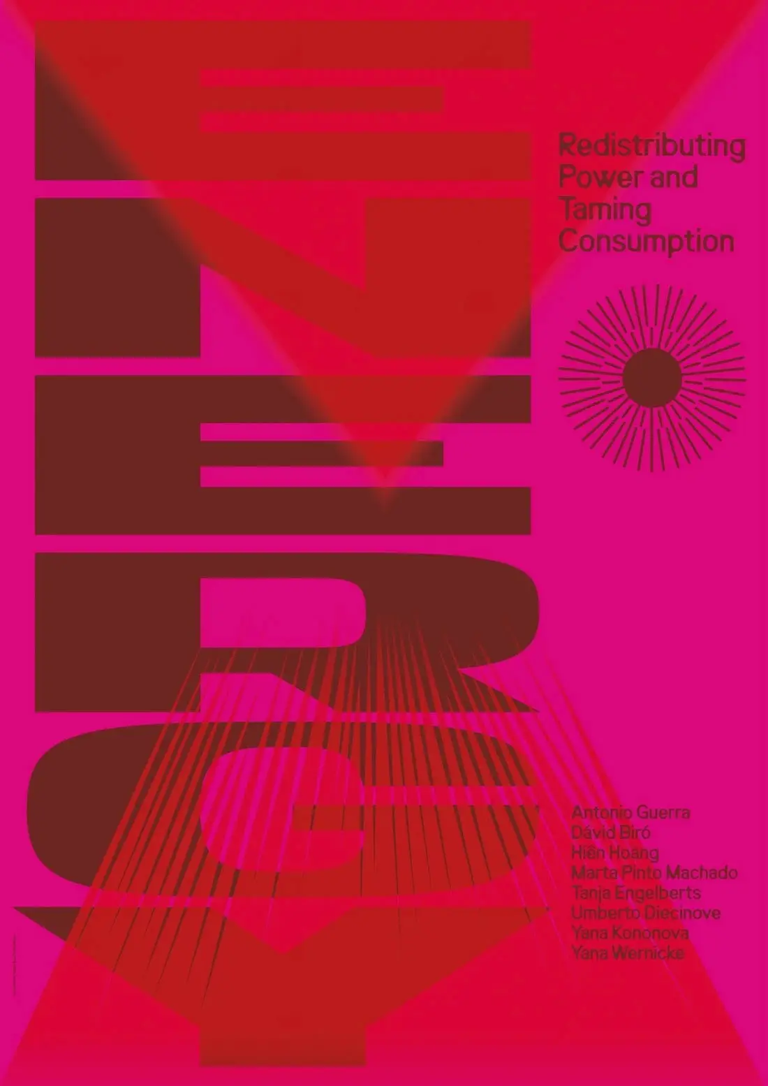 ENERGY: Redistributing Power and Taming Consumption