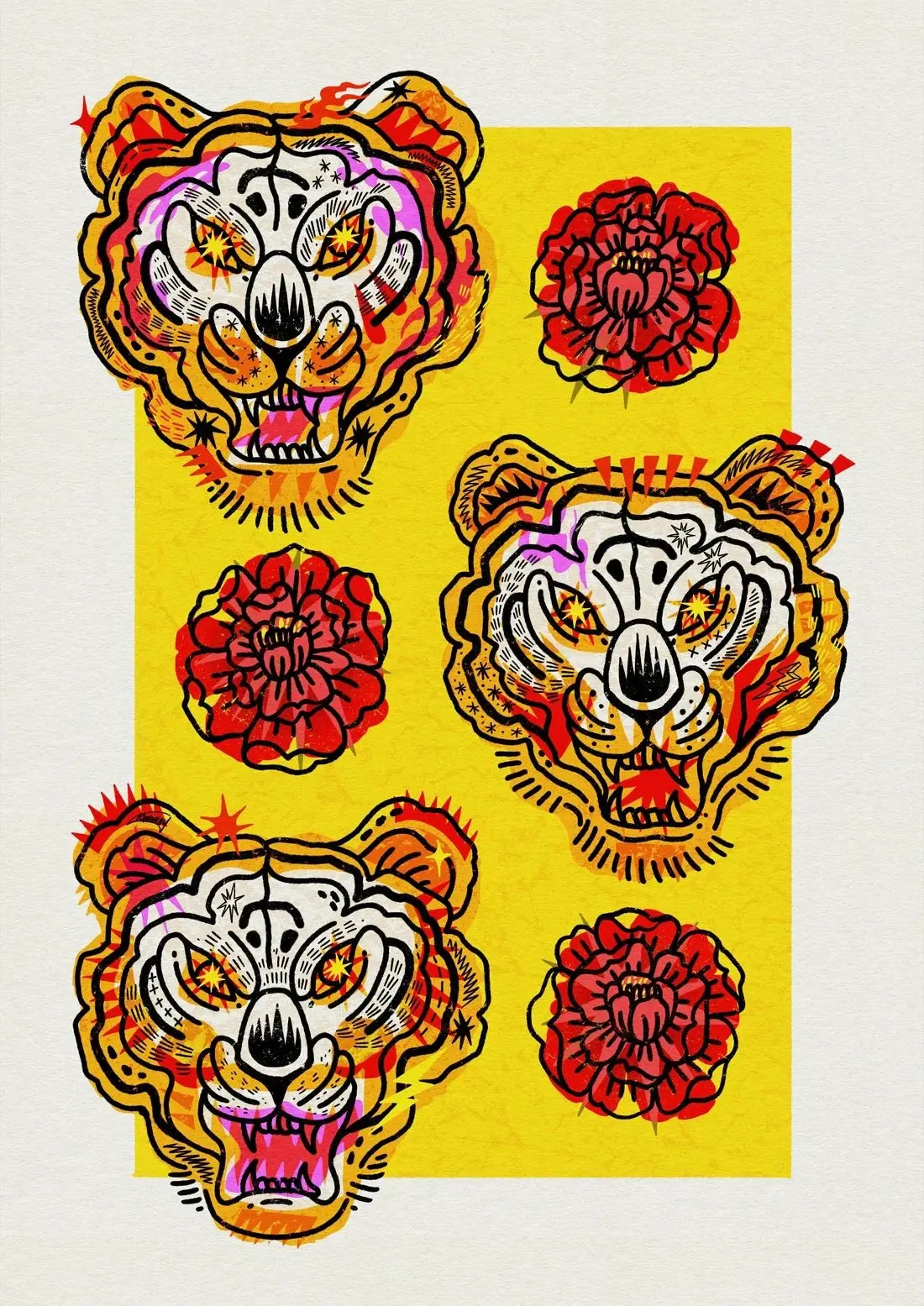 Electric Tigers
