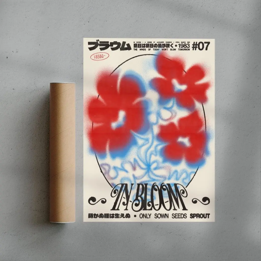In Bloom