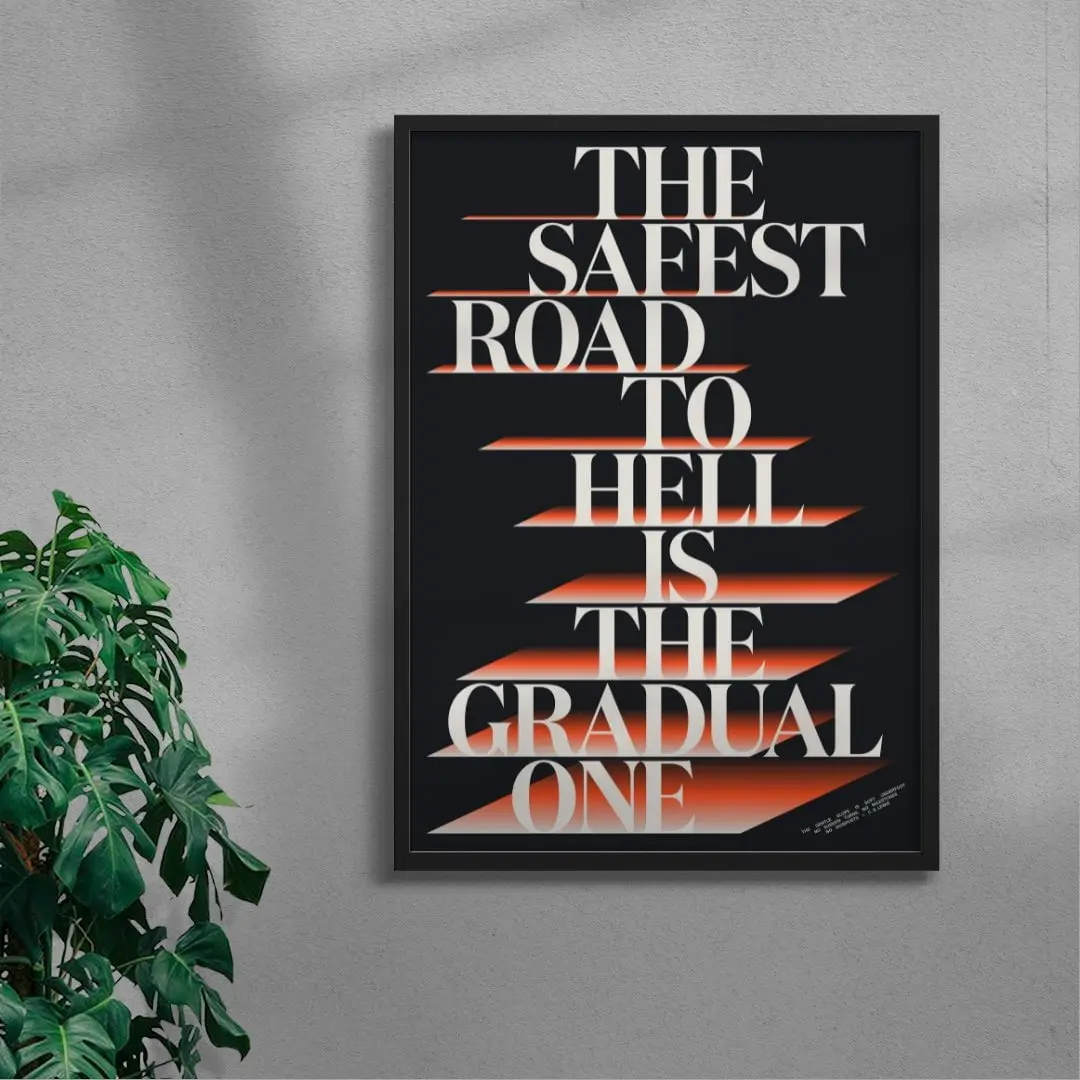 SAFEST ROAD TO HELL