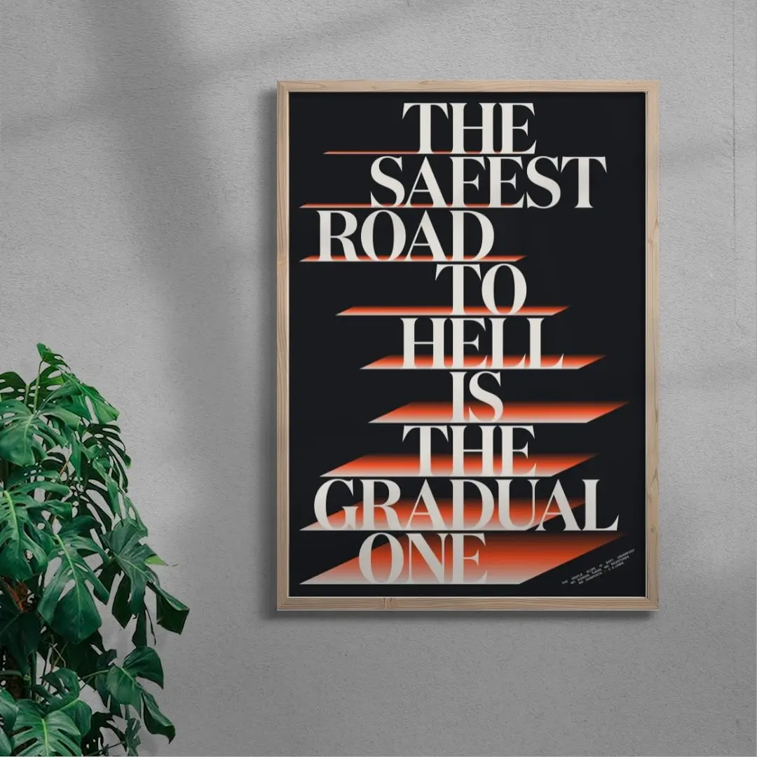 SAFEST ROAD TO HELL