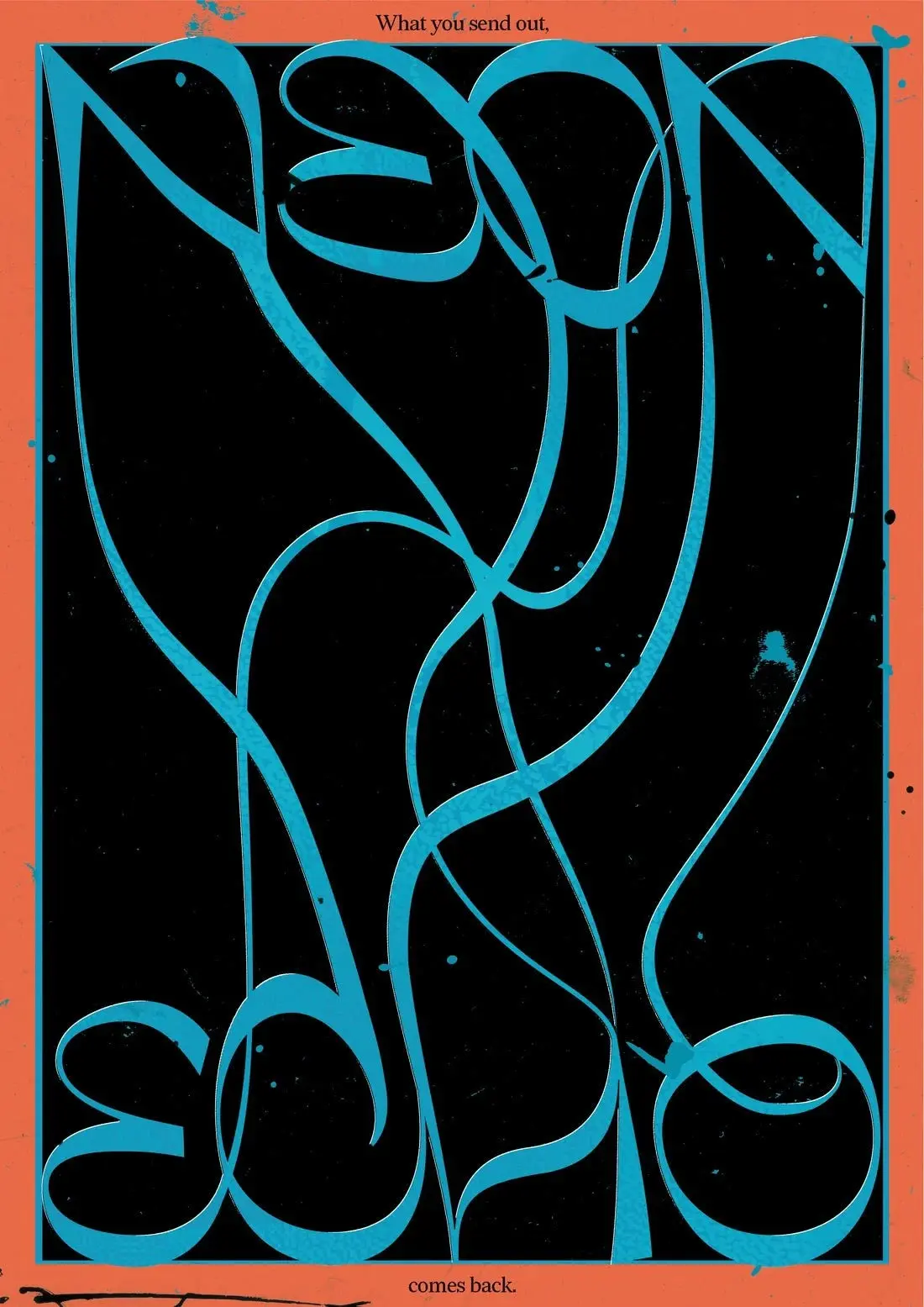 Neon Echo