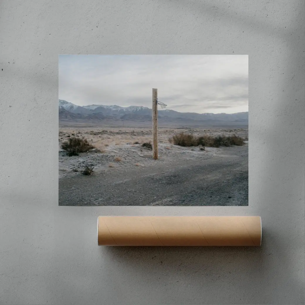 Desert Hoop