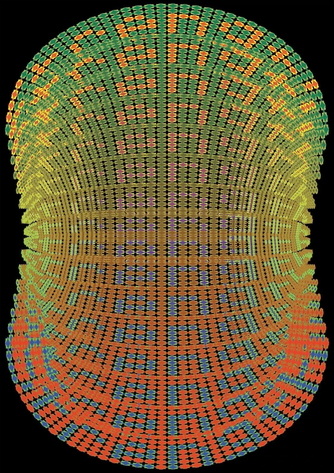 Poster 112 (Strength)