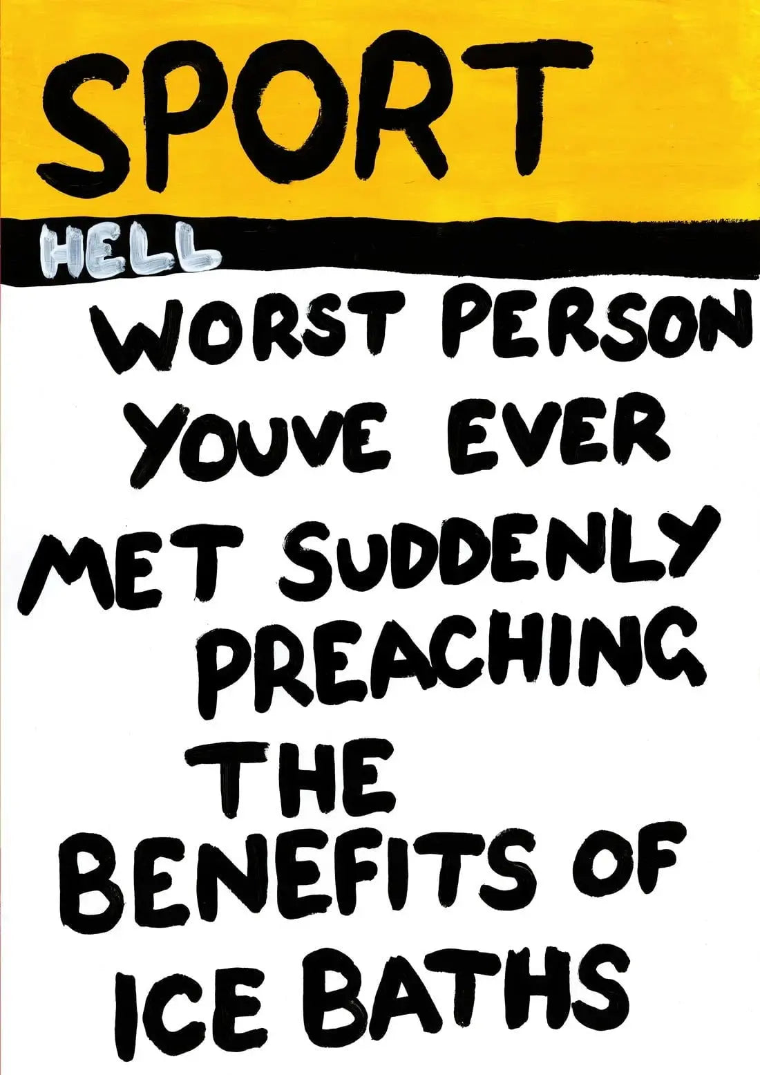 The Worst Person Youve Ever Met